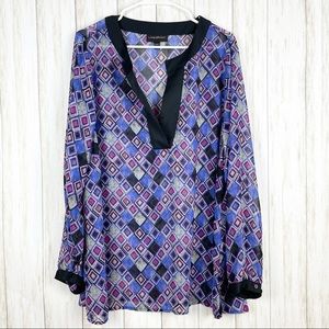 Lane Bryant Blouse Size 18/20